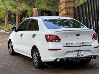 Kia Soluto 2020 một chủ