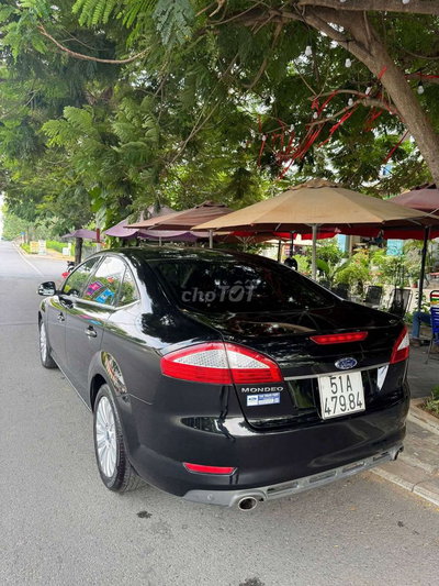 mondeo 2012 bản fui cửa nóc
