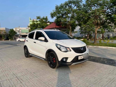VinFast Fadil 2021 Trắng 40000 km