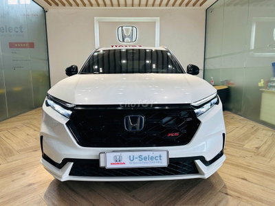 Honda CR-V RS 2024 19.000 km Trắng