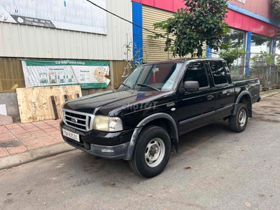 Ford Ranger 2005 - 210000 km