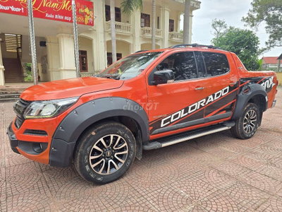Chevrolet Colorado 2018 highcountry 4×4