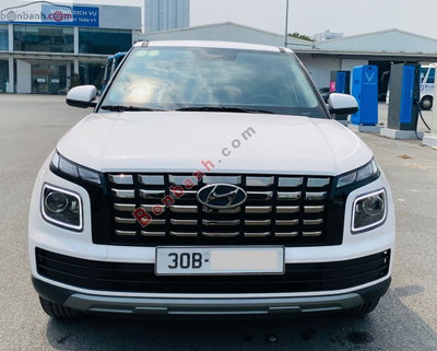 Xe Hyundai Venue 1.0 T-GDi 2025