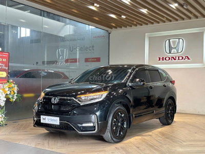 Honda CR-V LSE Black Edition 2023 Đen