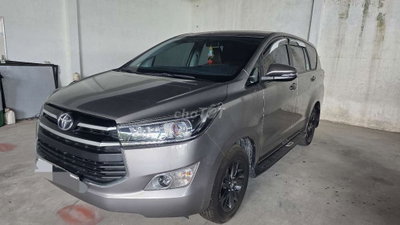 Toyota Innova 2.0E 2019 Xám bạc