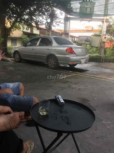 Kia SPECTRA 2005 Ghi