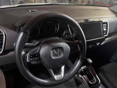 Honda City Trắng