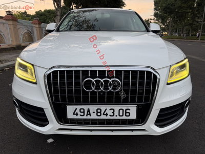 Xe Audi Q5 2.0 AT 2013