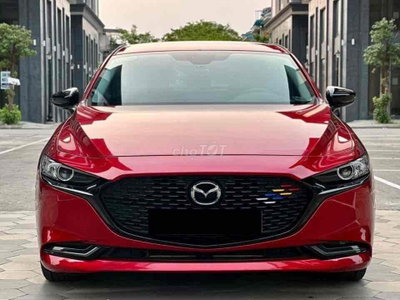 Mazda 3 2023 Luxury 42.000km Đỏ