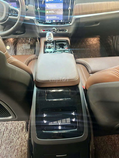 Volvo S90L PLUS 2024 7000km Trắng