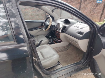 Toyota Vios 2005 màu Đen