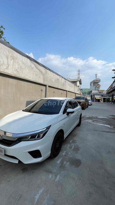 Honda City 2022 Trắng