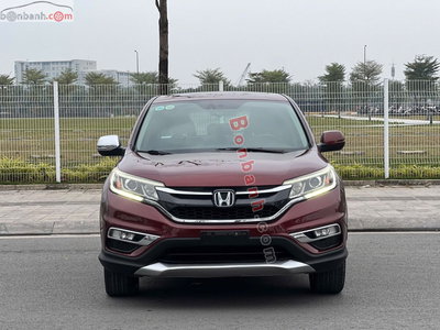 Xe Honda CRV 2.4 AT - TG 2016