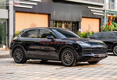 Xe Porsche Cayenne 3.0 V6 2018