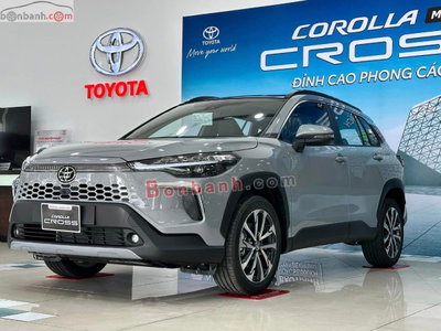 Xe Toyota Corolla Cross 1.8V 2026