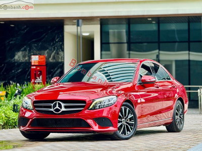 Xe Mercedes Benz C class C200 2019