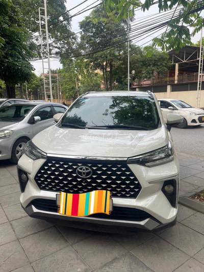 Toyota Veloz Cross 2023 Trắng 50000 km