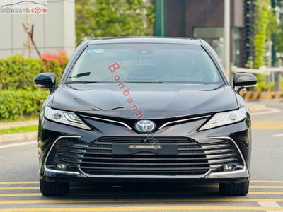 Xe Toyota Camry 2.5HV 2021