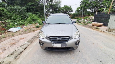 Kia Carens 2010 Xám 178.043 km