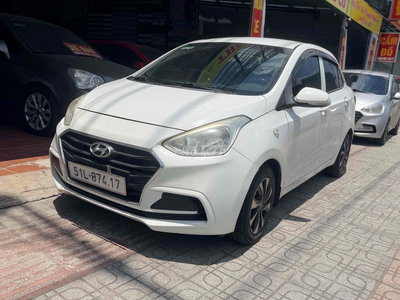 Hyundai Grand i10 2020 số sàn gd đẹp giá rẻ