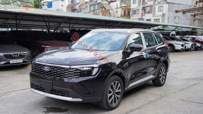 Xe Ford Territory Titanium 1.5 AT 2026