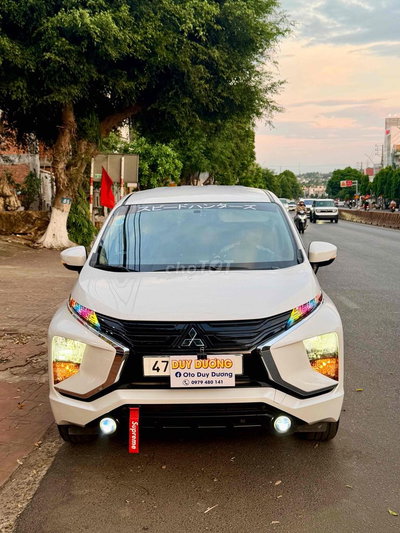 Mitsubishi Xpander 2024 Trắng 33.000 km