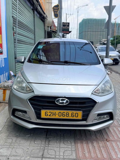 Hyundai Grand i10 2018 số sàn gd dùm không taxi