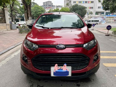 Ford EcoSport 2016 Titanium Đỏ 70000 km
