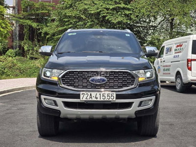 EVEREST 2.0L SX 2020 2 CẦU 82000KM BẢO HÀNH 1 NĂM