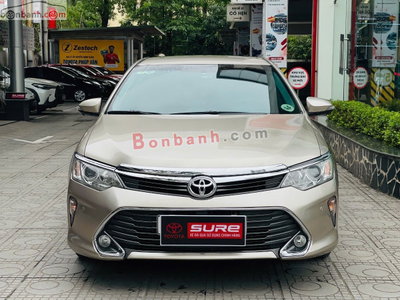 Xe Toyota Camry 2.5Q 2015