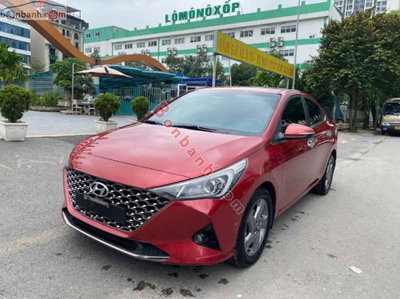 Xe Hyundai Accent 1.4 AT Đặc Biệt 2021