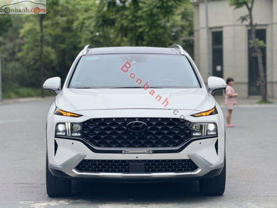 Xe Hyundai SantaFe Cao cấp 2.2L HTRAC 2023