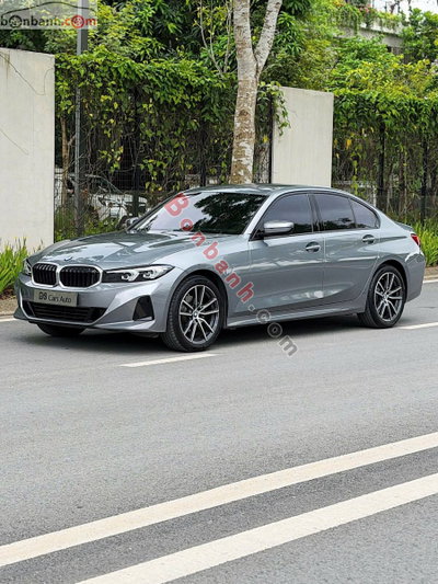 Xe BMW 3 Series 320i Sport Line 2024