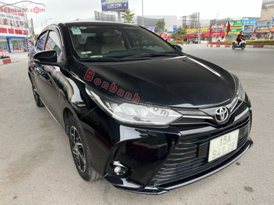Xe Toyota Vios G 1.5 CVT 2022