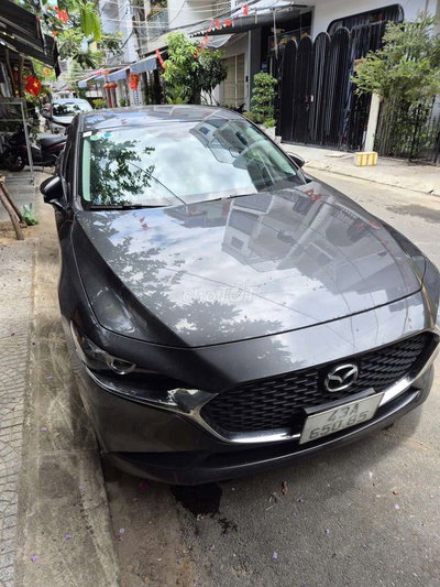 Mazda 3 Xám 11075 km.