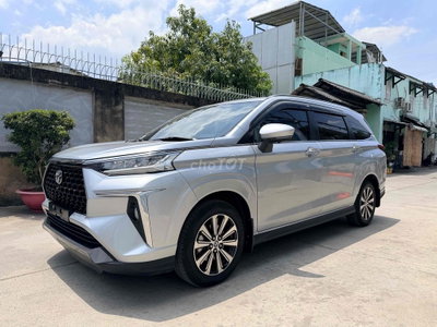 Toyota Veloz Cross 1.5 Số tự động 7 chỗ nhập 2022