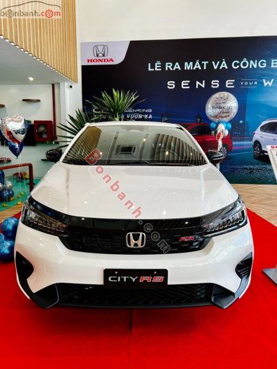 Xe Honda City RS 1.5 AT 2026