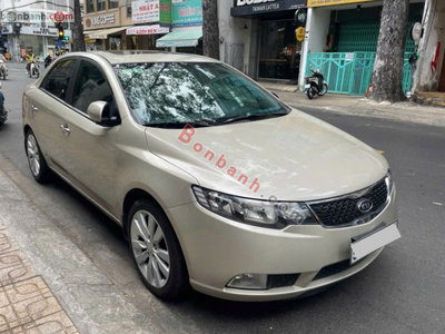 Xe Kia Forte SX 1.6 AT 2012
