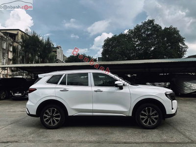 Xe Ford Territory Titanium 1.5 AT 2026