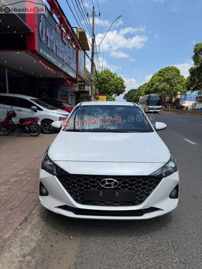 Xe Hyundai Accent 1.4 MT Tiêu Chuẩn 2023