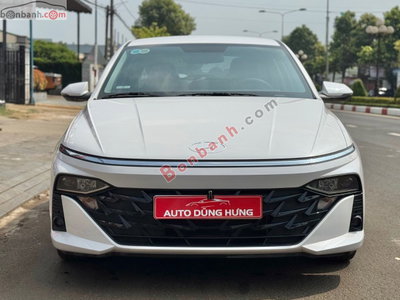 Xe Hyundai Accent 1.5 AT 2024