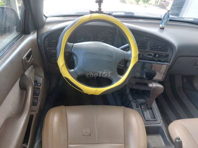Toyota Camry 1992 2.2 Đỏ đô số tự động