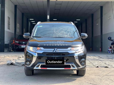 Mitsubishi Outlander 2023 2.0 CVT Đen