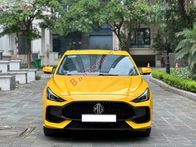 Xe MG 5 Luxury 1.5 AT 2022