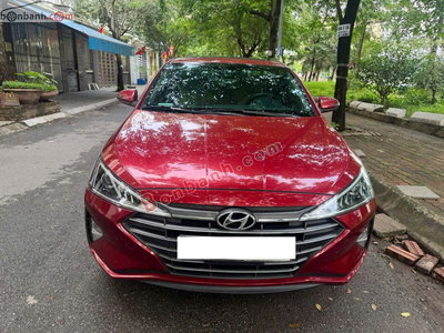 Xe Hyundai Elantra 1.6 AT 2022