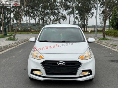Xe Hyundai i10 Grand 1.2 AT 2020