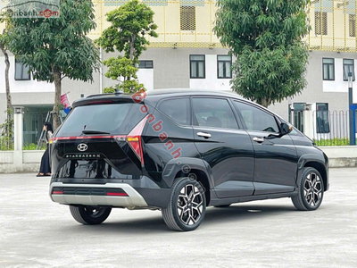 Xe Hyundai Stargazer X 1.5 AT 2024