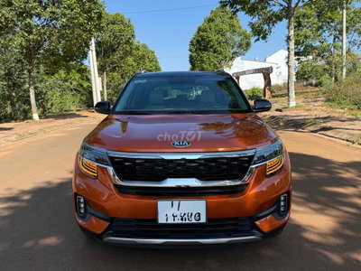 Kia Seltos 2021 Premium 50000 km