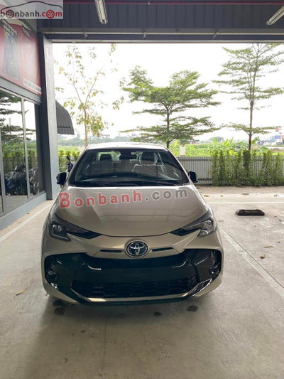 Xe Toyota Vios G 1.5 CVT 2026