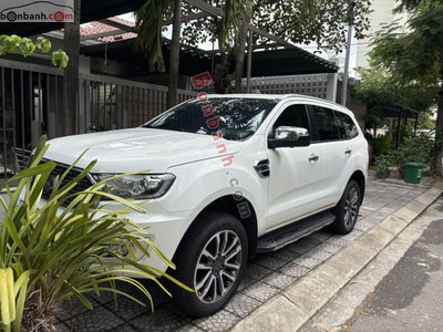 Xe Ford Everest Titanium 2.0L 4x4 AT 2019